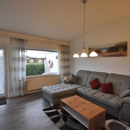 Nr 201 - Ferienhaus Am Tief Neuharlingersiel Bagian luar foto