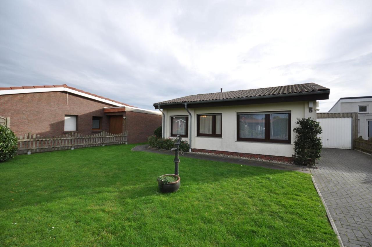 Nr 201 - Ferienhaus Am Tief Neuharlingersiel Bagian luar foto