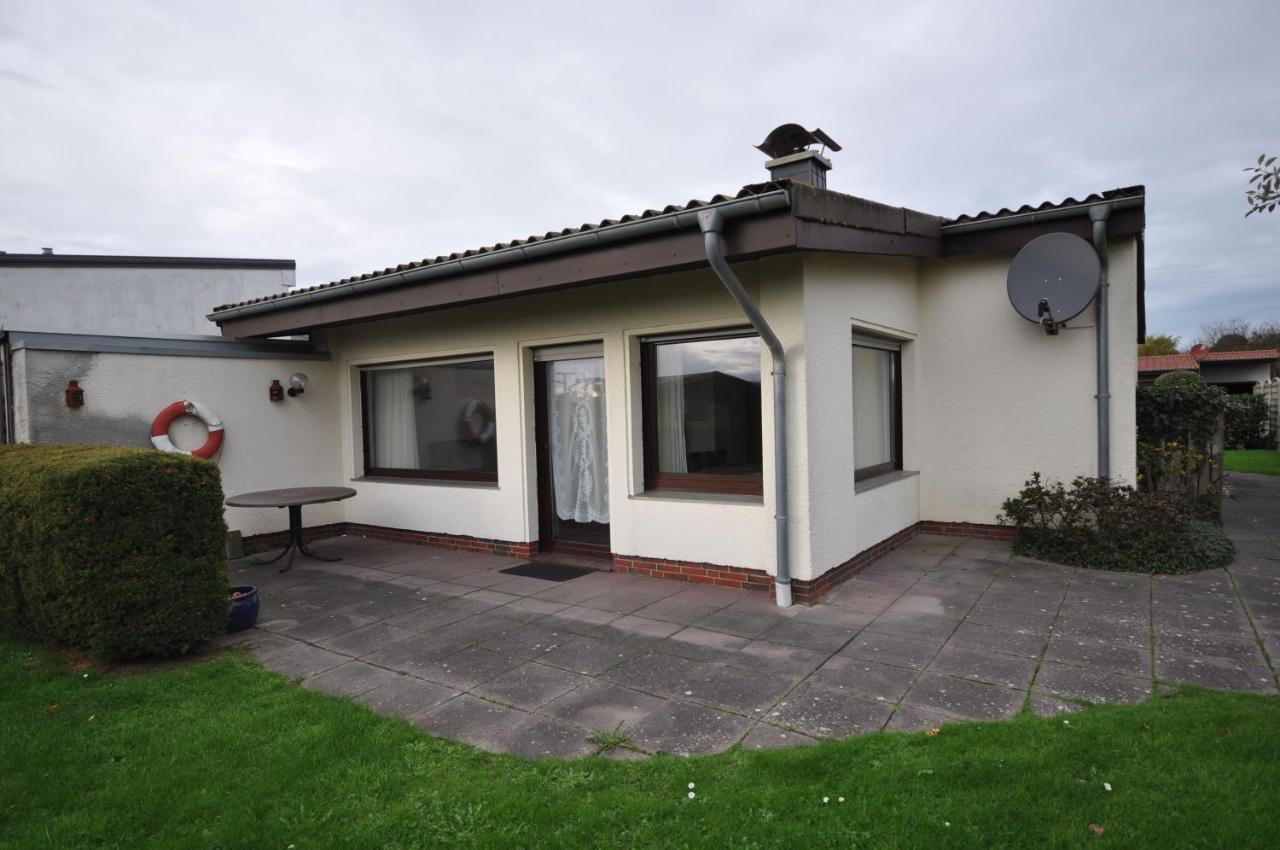 Nr 201 - Ferienhaus Am Tief Neuharlingersiel Bagian luar foto