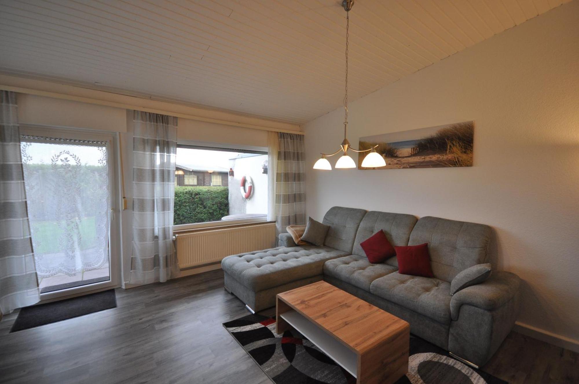 Nr 201 - Ferienhaus Am Tief Neuharlingersiel Bagian luar foto