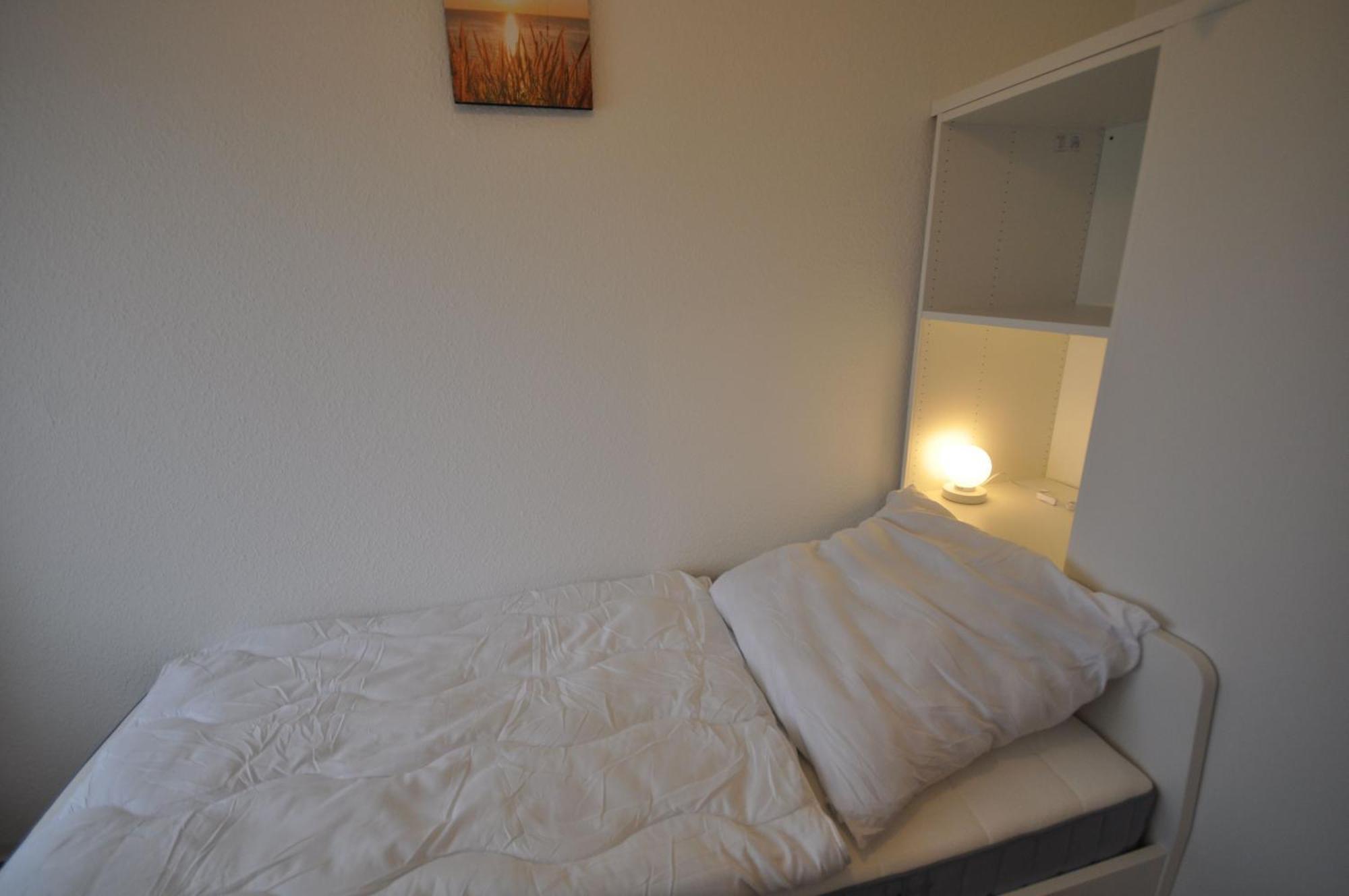 Nr 201 - Ferienhaus Am Tief Neuharlingersiel Bagian luar foto