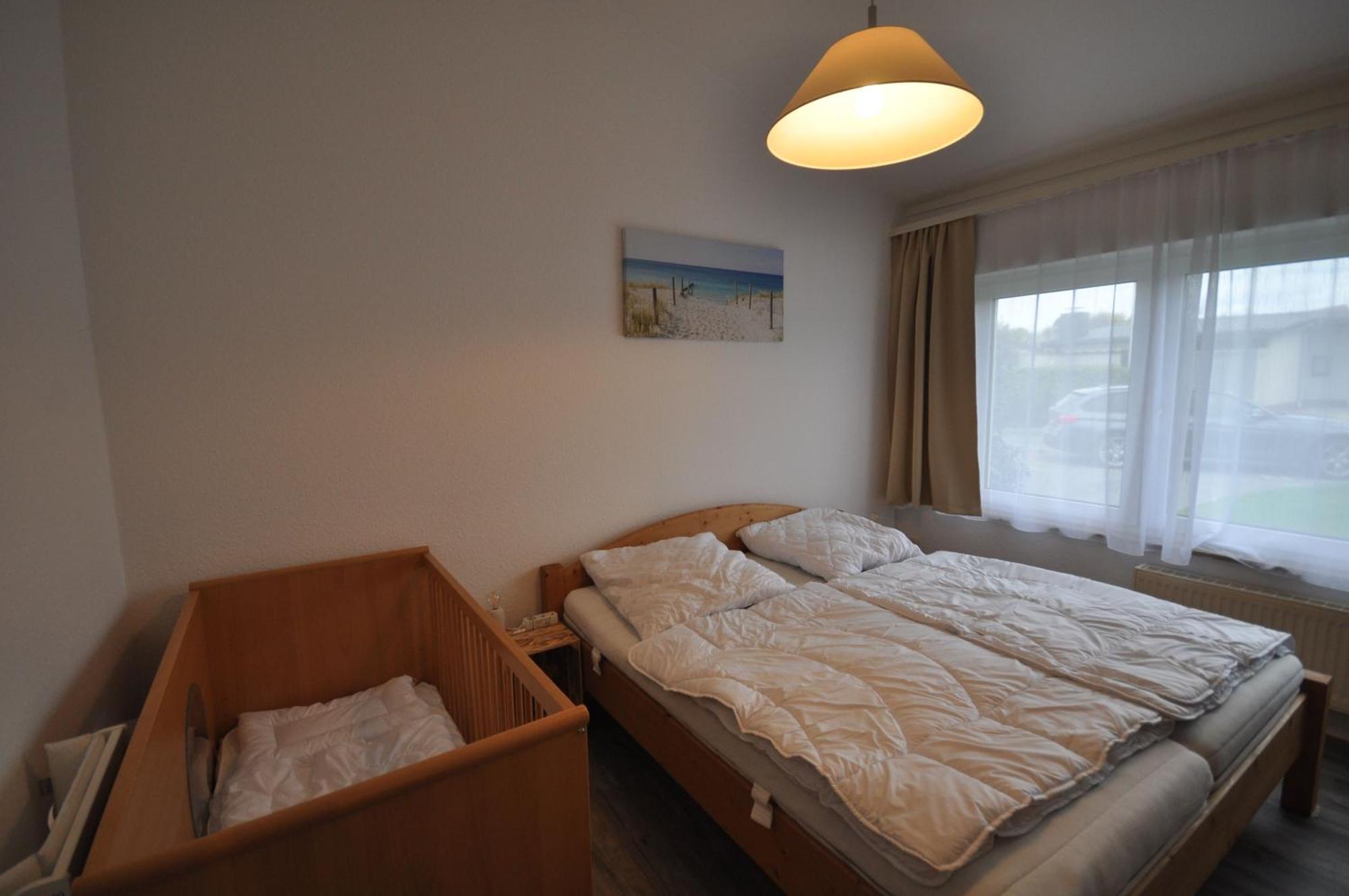 Nr 201 - Ferienhaus Am Tief Neuharlingersiel Bagian luar foto