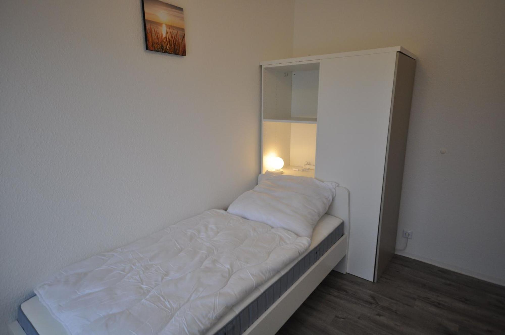 Nr 201 - Ferienhaus Am Tief Neuharlingersiel Bagian luar foto